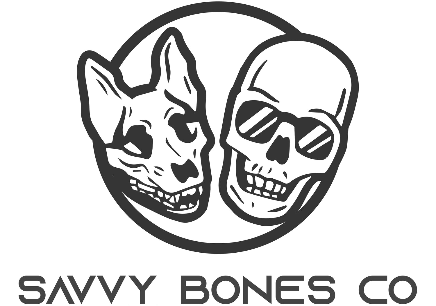 Savvy Bones Branded