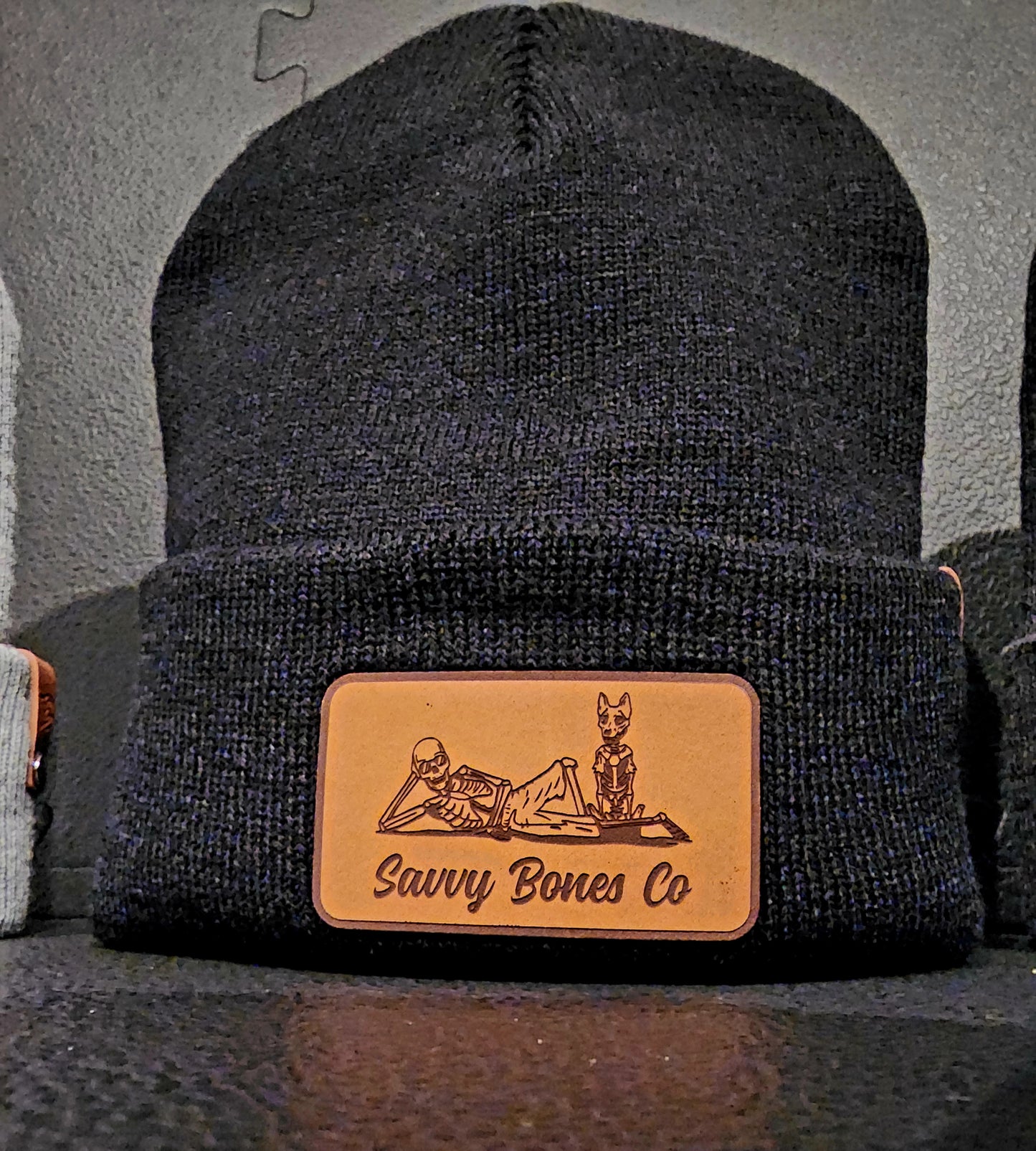 Beanie-Savvy Bones Co