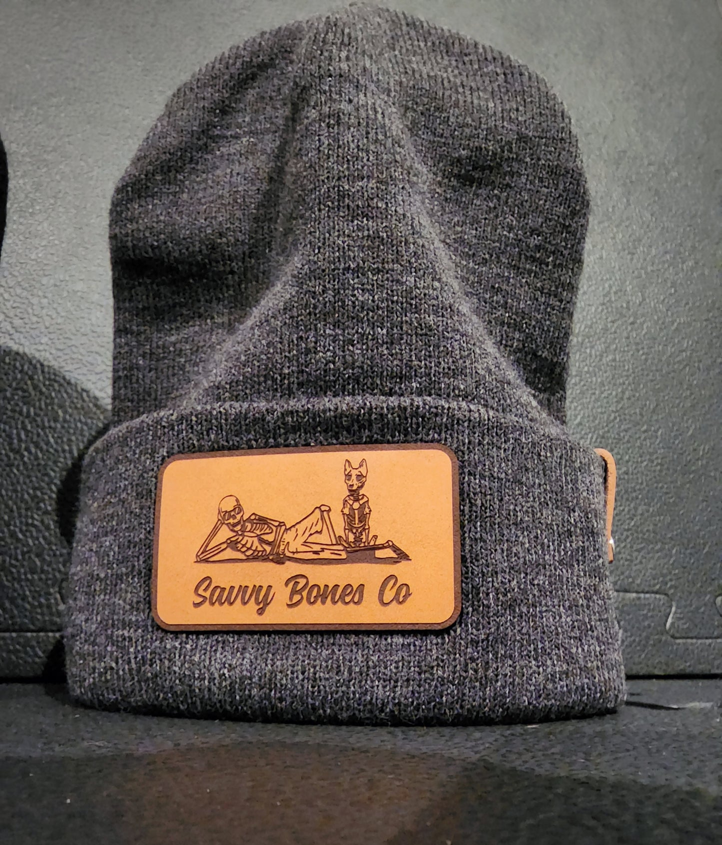 Beanie-Savvy Bones Co